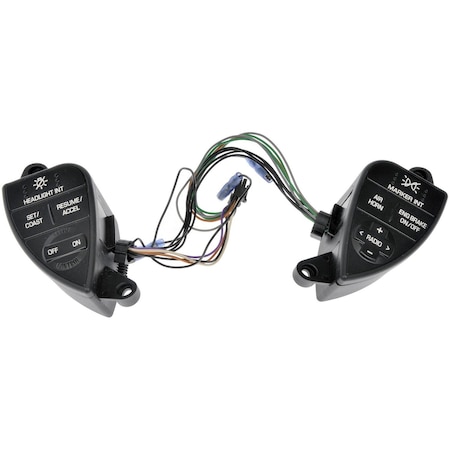 Dorman - Hd Solutions Cruise Cntrl Switch 901-5101